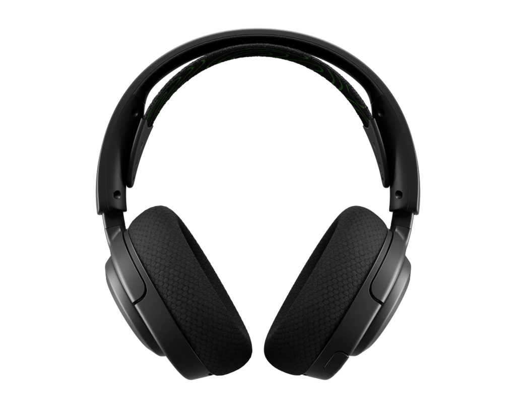 SteelSeries Arctis Nova 5 Wireless PC Gaming Headset: Quick-Switch, 2.4GHz, Bluetooth 5.3