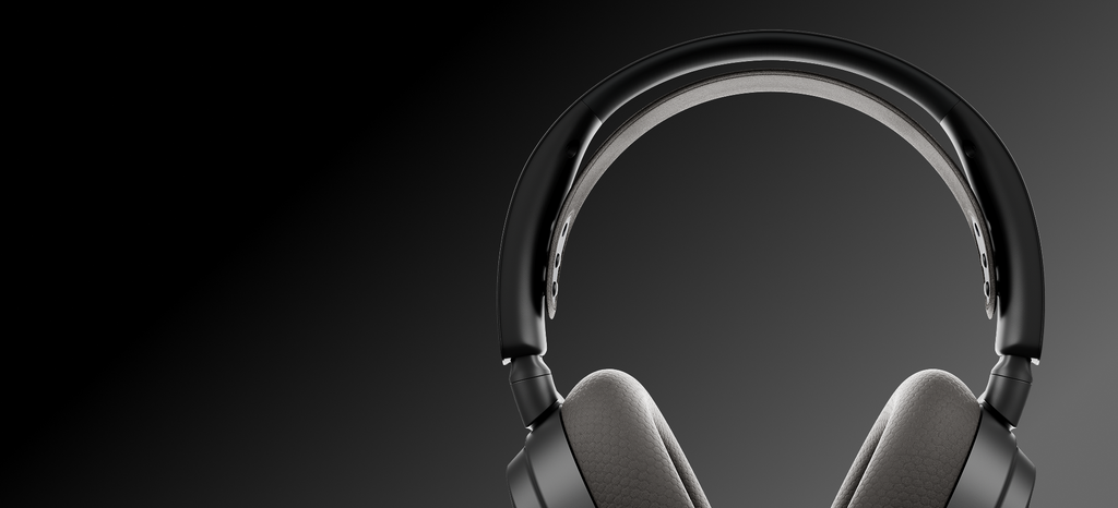 SteelSeries Arctis Nova 7 Wireless Multi-Platform Gaming Headset with AI Mic