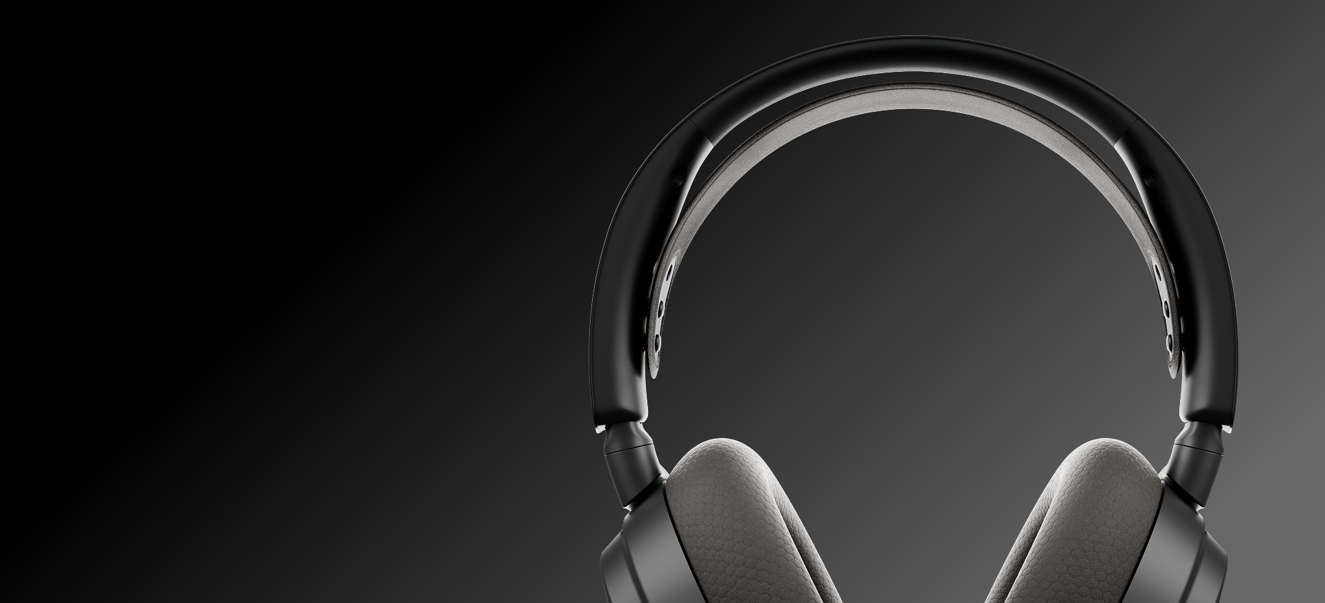 SteelSeries Arctis Nova 7 Wireless Multi-Platform Gaming Headset with AI Mic