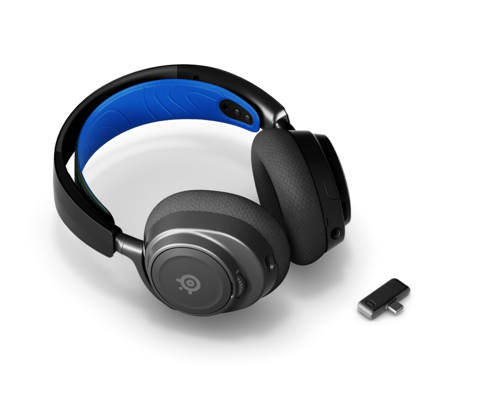 SteelSeries Arctis Nova 7P Wireless Gaming Headset Bundle Destiny 2 Edition
