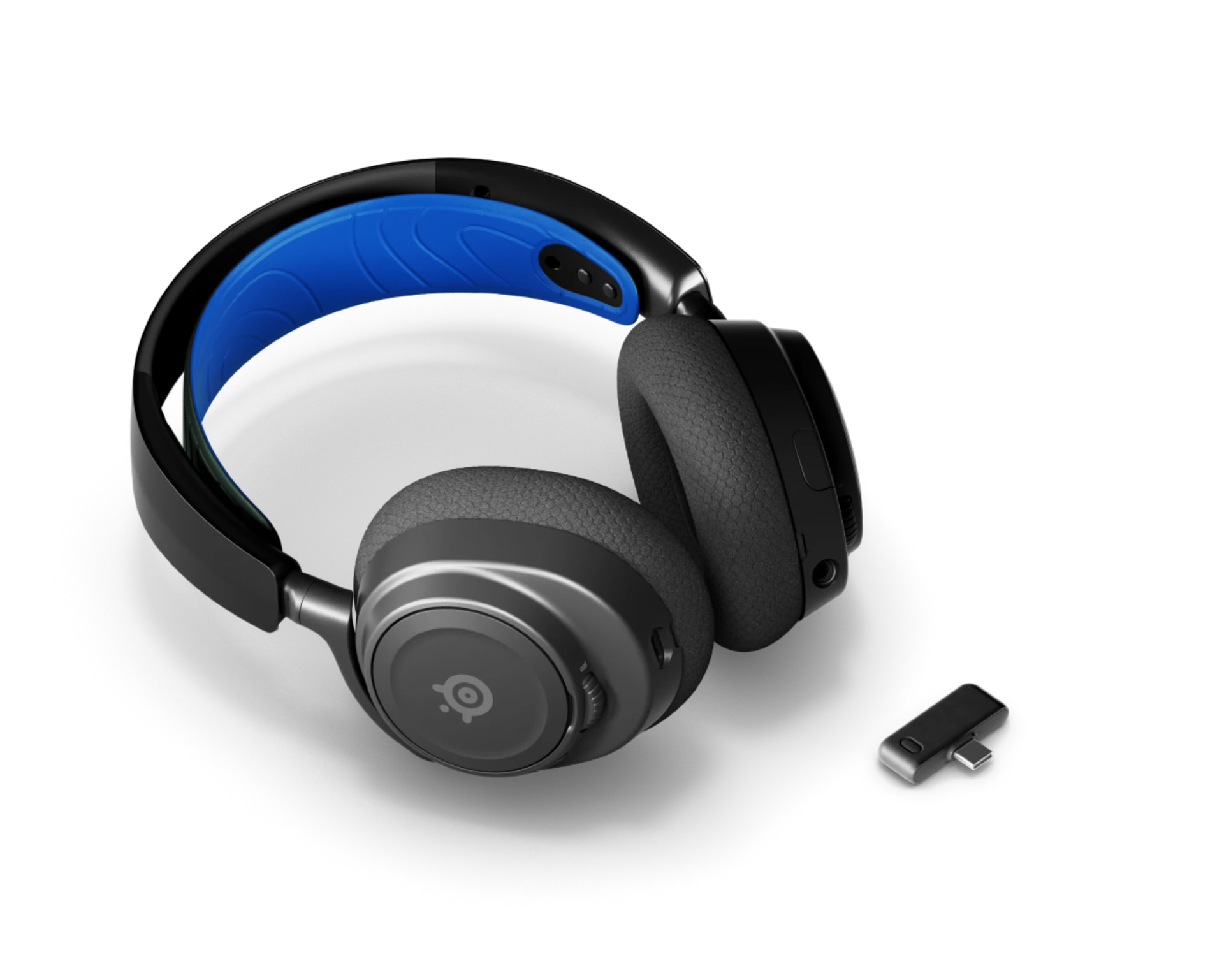 SteelSeries Arctis Nova 7P Wireless Gaming Headset Bundle Destiny 2 Edition