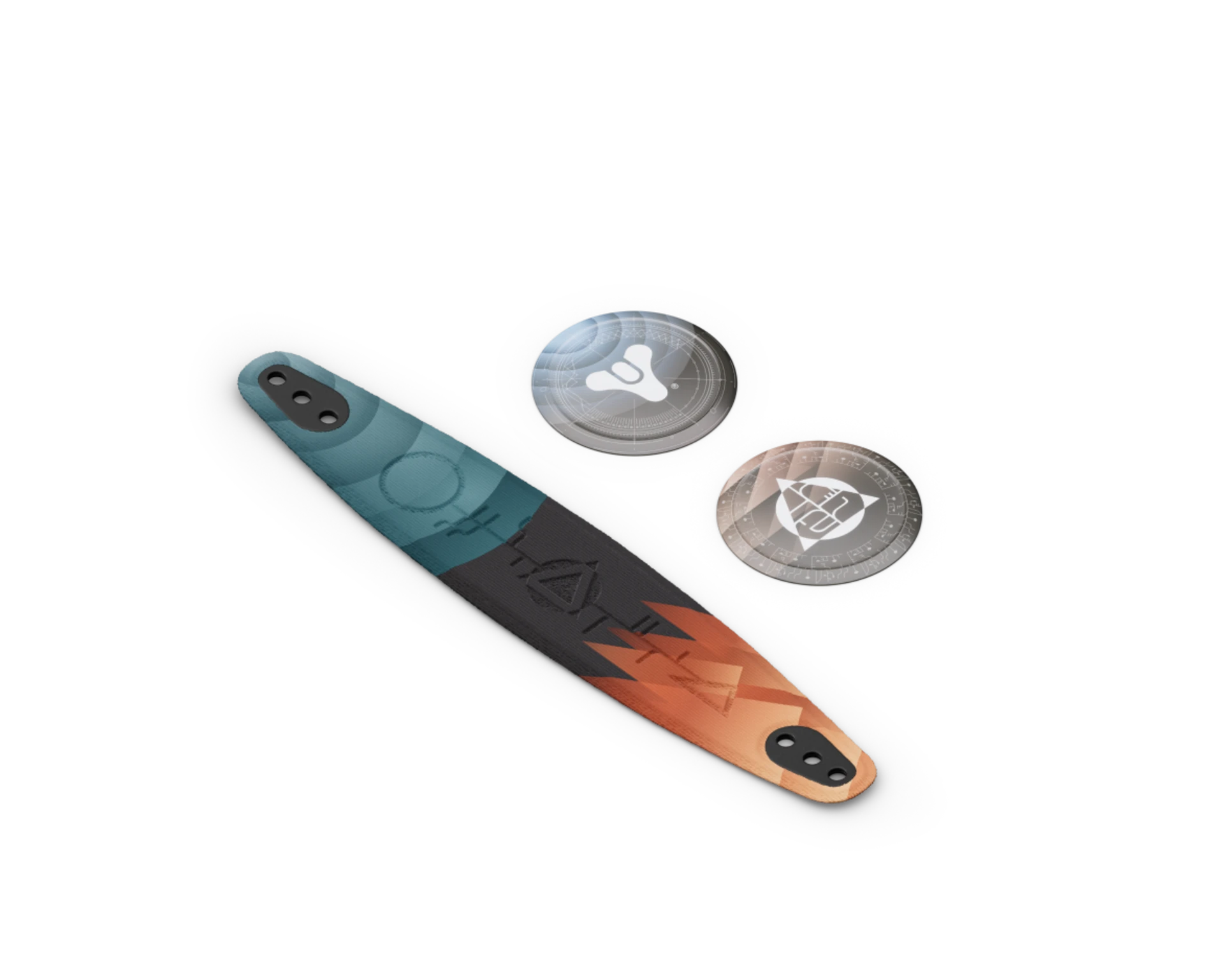 SteelSeries Arctis Nova 7P Wireless Gaming Headset Bundle Destiny 2 Edition