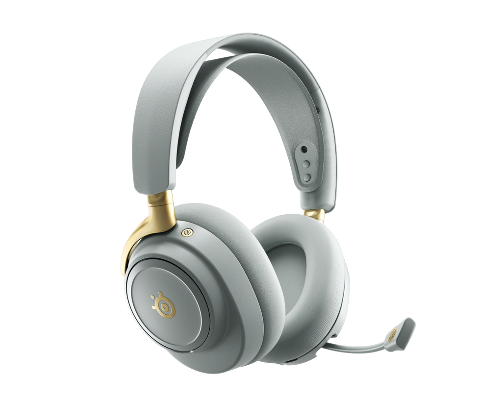 SteelSeries Arctis Nova Elite Wireless Gaming Headset, Hi-Res Audio, ANC