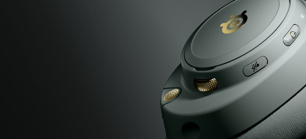 SteelSeries Arctis Nova Elite Wireless Gaming Headset, Hi-Res Audio, ANC