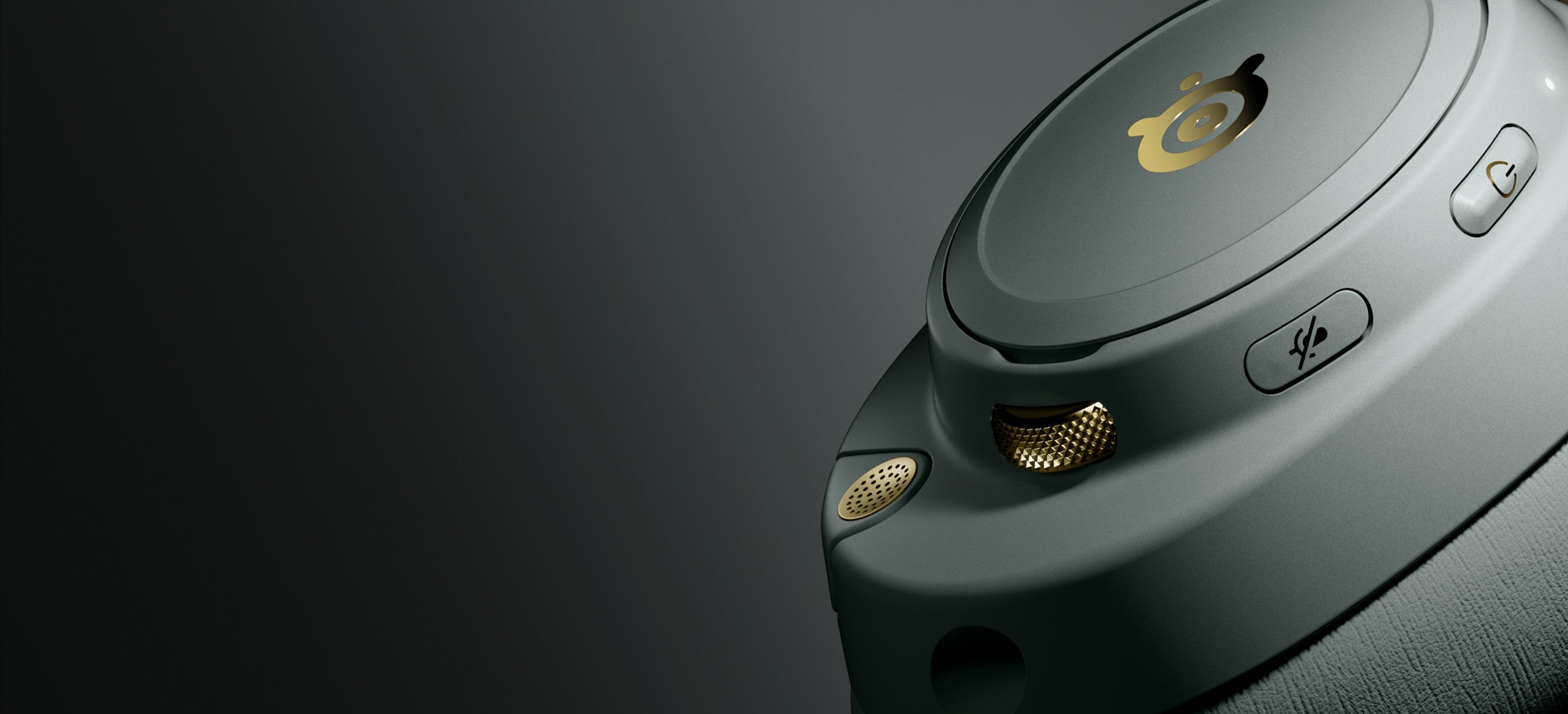 SteelSeries Arctis Nova Elite Wireless Gaming Headset, Hi-Res Audio, ANC