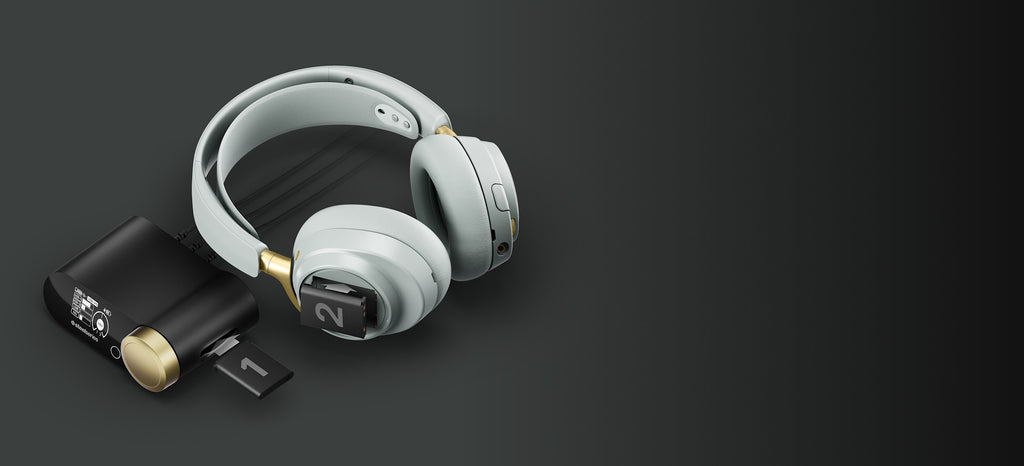 SteelSeries Arctis Nova Elite Wireless Gaming Headset, Hi-Res Audio, ANC