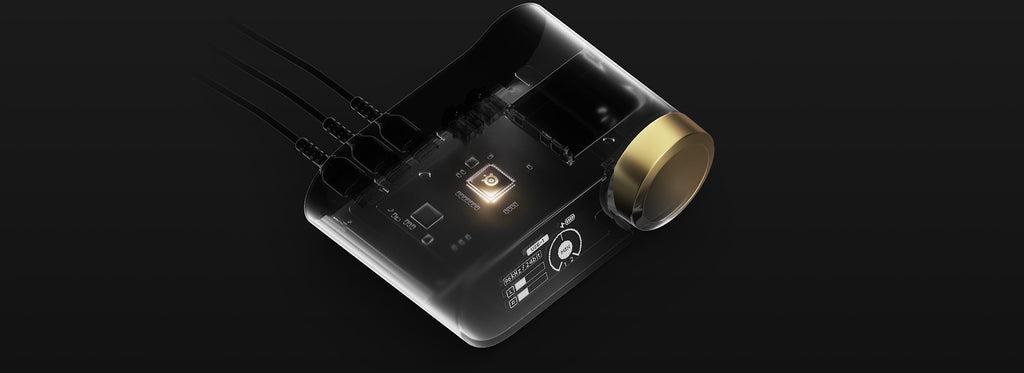 SteelSeries Arctis Nova Elite Wireless Gaming Headset, Hi-Res Audio, ANC