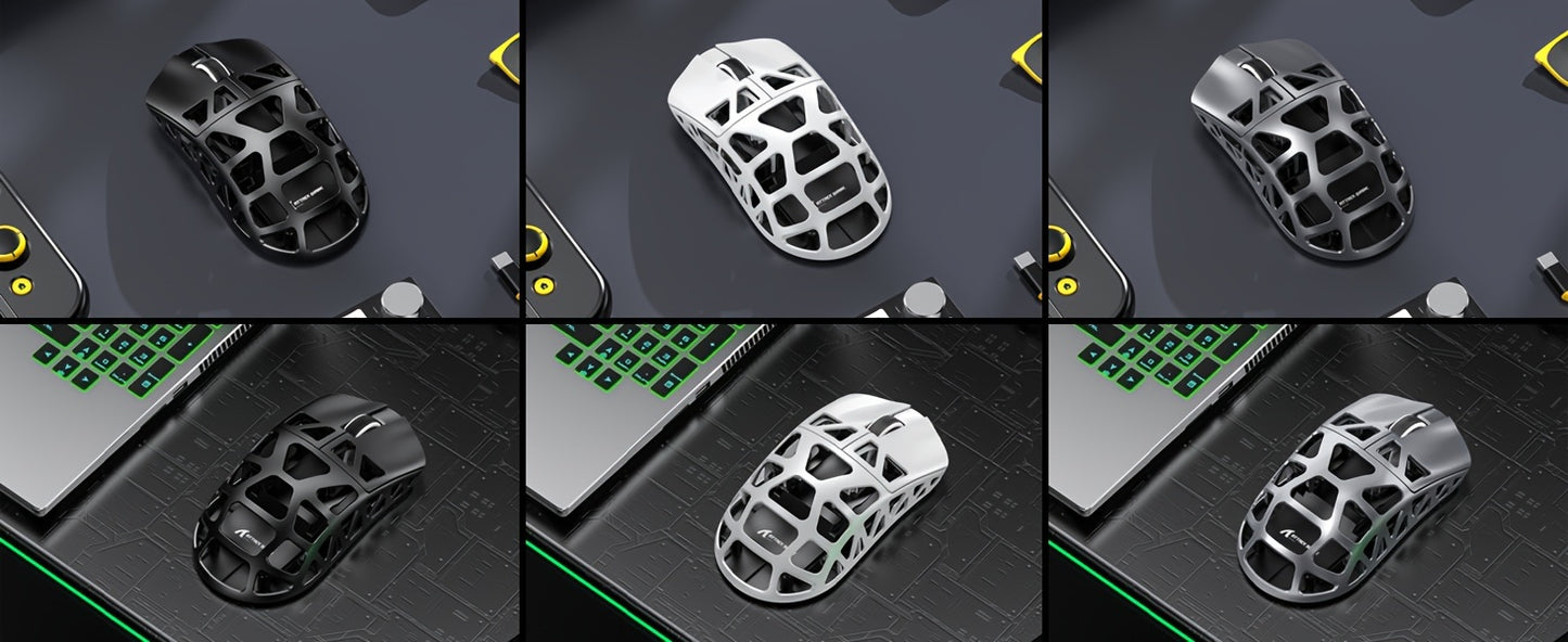 Attack Shark R3 PRO Superlight Magnesium Alloy Mouse