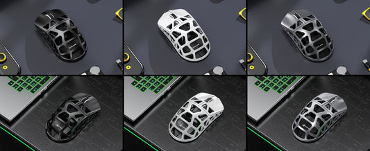 Attack Shark R3 PRO Superlight Magnesium Alloy Mouse