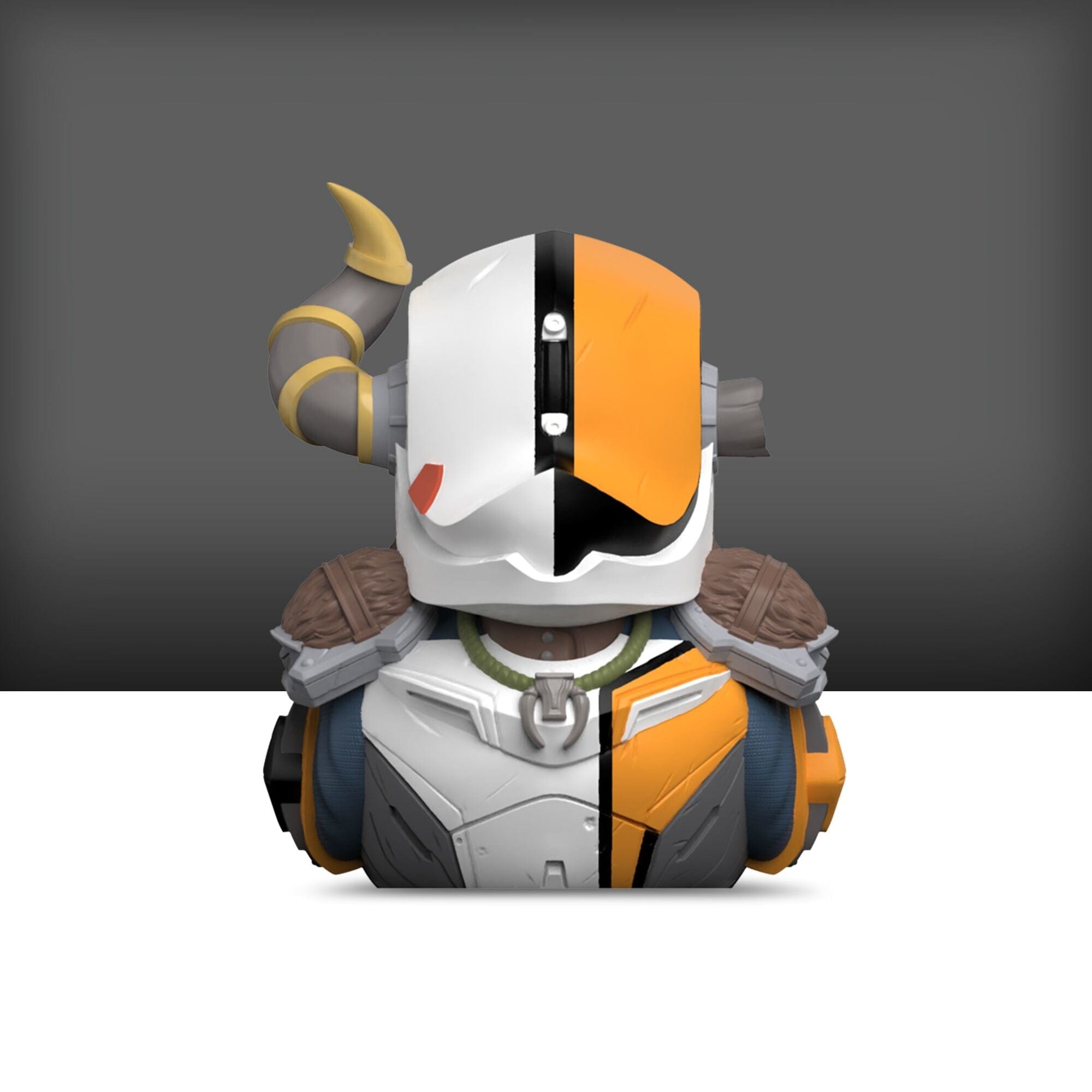 Destiny Lord Shaxx Mini TUBBZ Collectible Cosplaying Duck Figure Gaming Gift