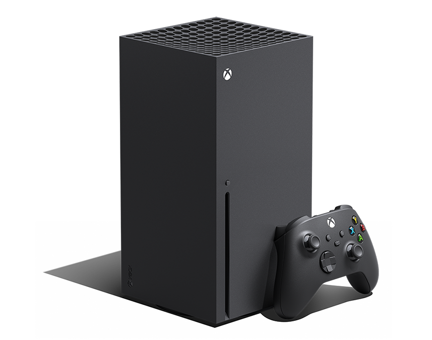 Xbox Series X: Unrivalled Next-Gen Gaming Console, 4K, 120 FPS, Rapid SSD