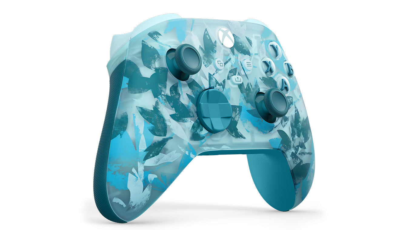 Xbox Wireless Controller Breaker Series Storm Edition - PC, Mobile, Console Gaming