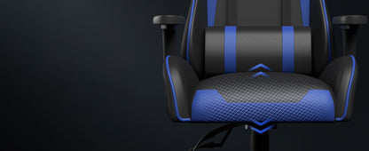 BIGZZIA Gaming Chair (Multiple Colours)