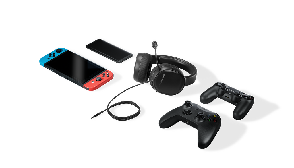 SteelSeries Arctis 1 Wired Gaming Headset for PlayStation 5 & Multi-Platform