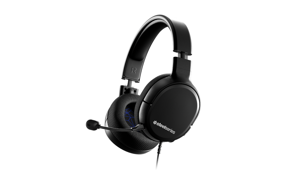 SteelSeries Arctis 1 Wired Gaming Headset for PlayStation 5 & Multi-Platform
