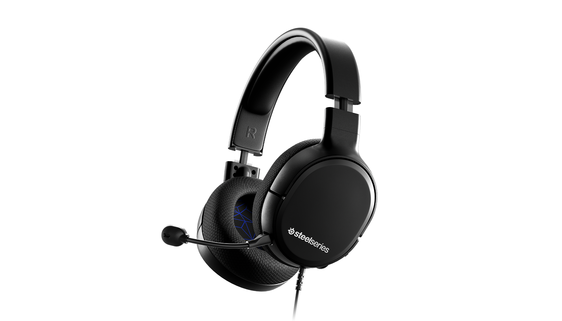 SteelSeries Arctis 1 Wired Gaming Headset for PlayStation 5 & Multi-Platform