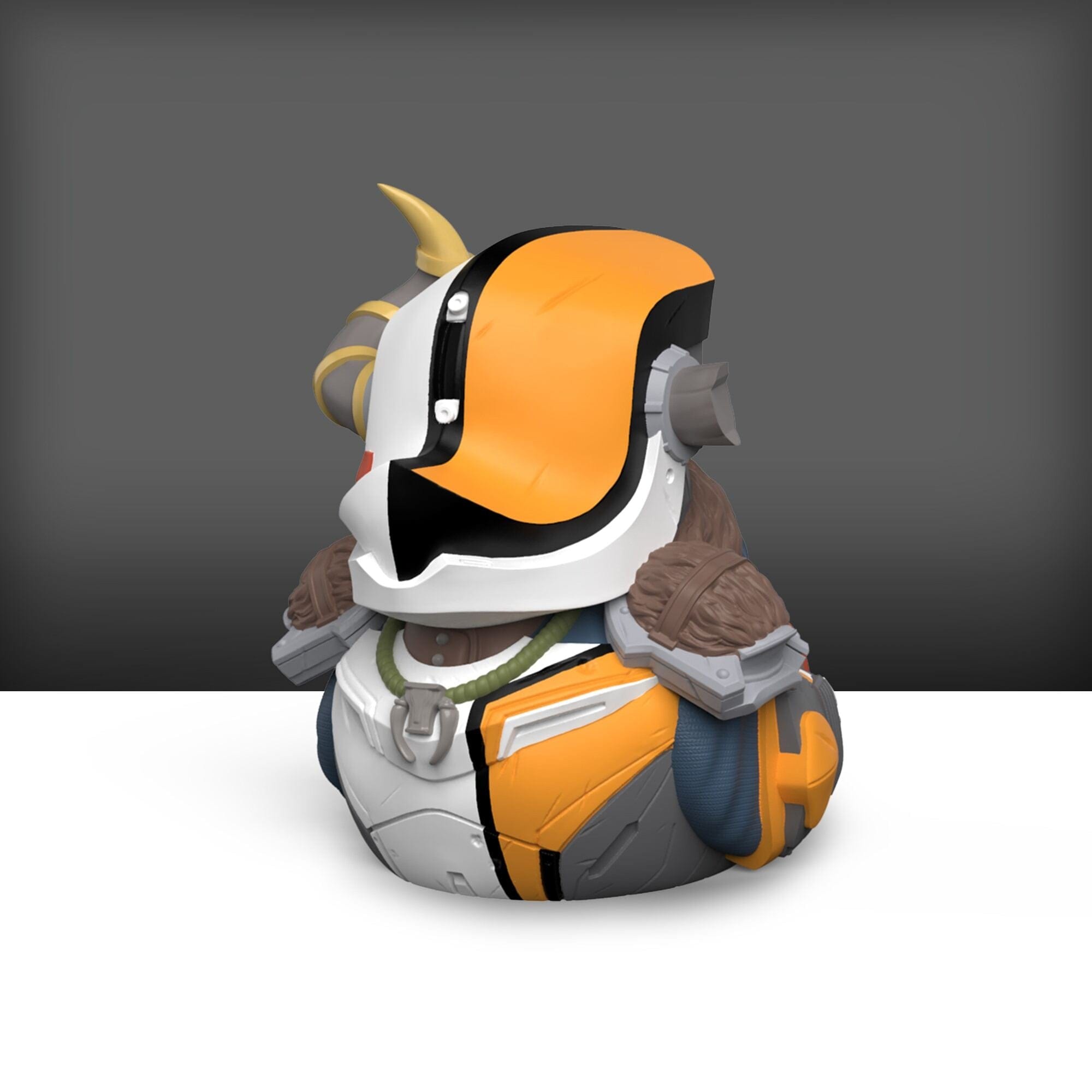 Destiny Lord Shaxx Mini TUBBZ Collectible Cosplaying Duck Figure Gaming Gift