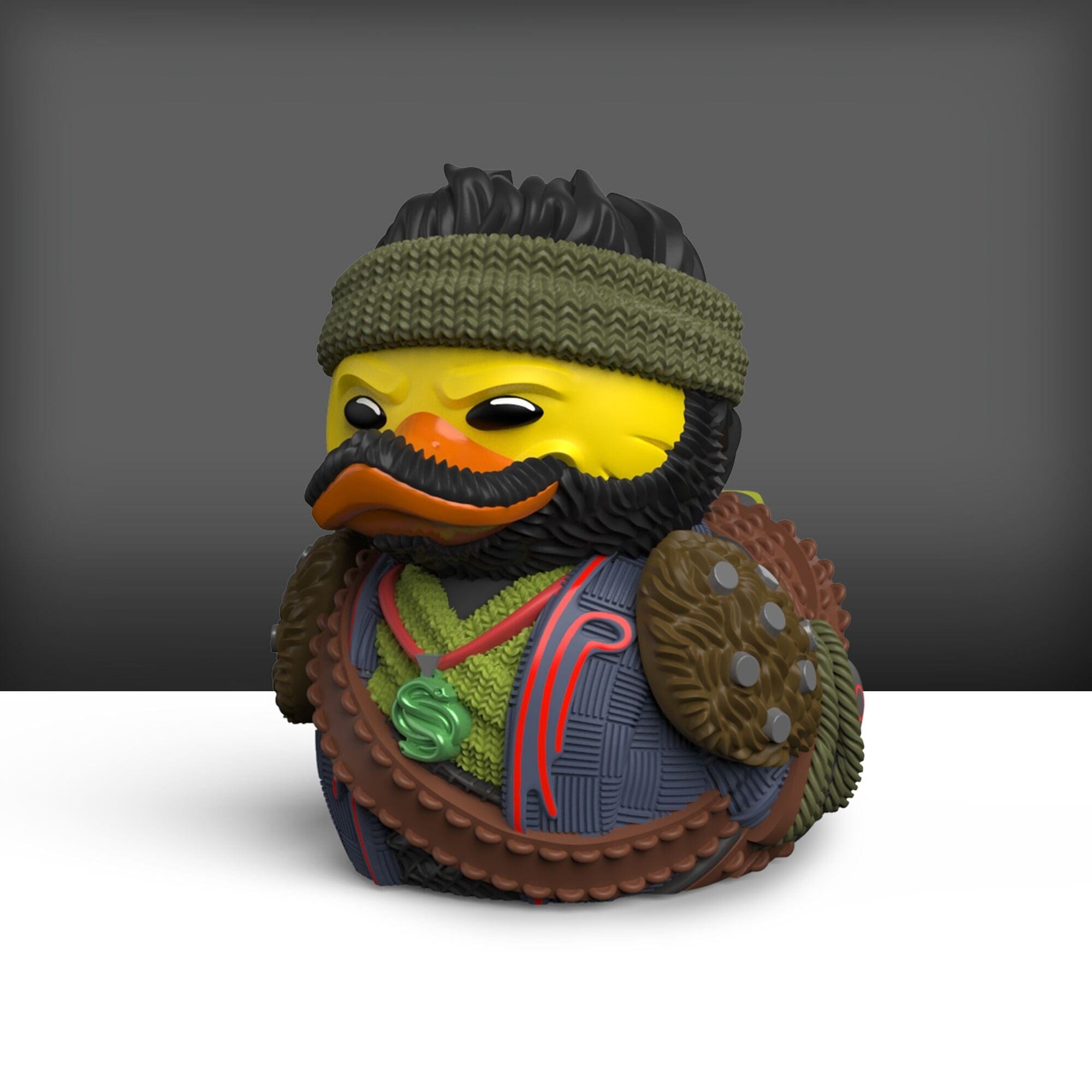 Destiny The Drifter Mini TUBBZ Collectible Gaming Duck Figure Official Numskull