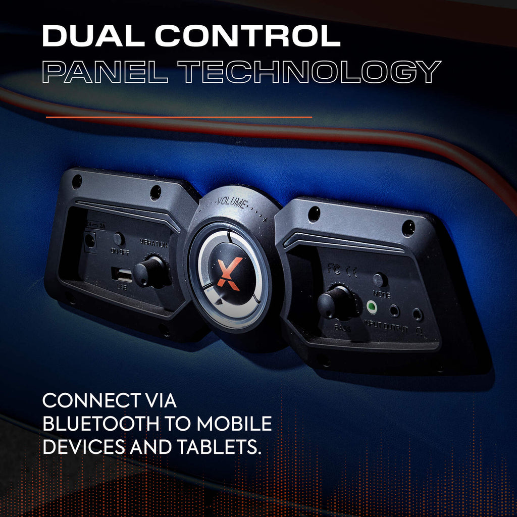 Officially Licensed Marvel Thor Elite Pedestal Gaming Chair with 2.1 Audio System