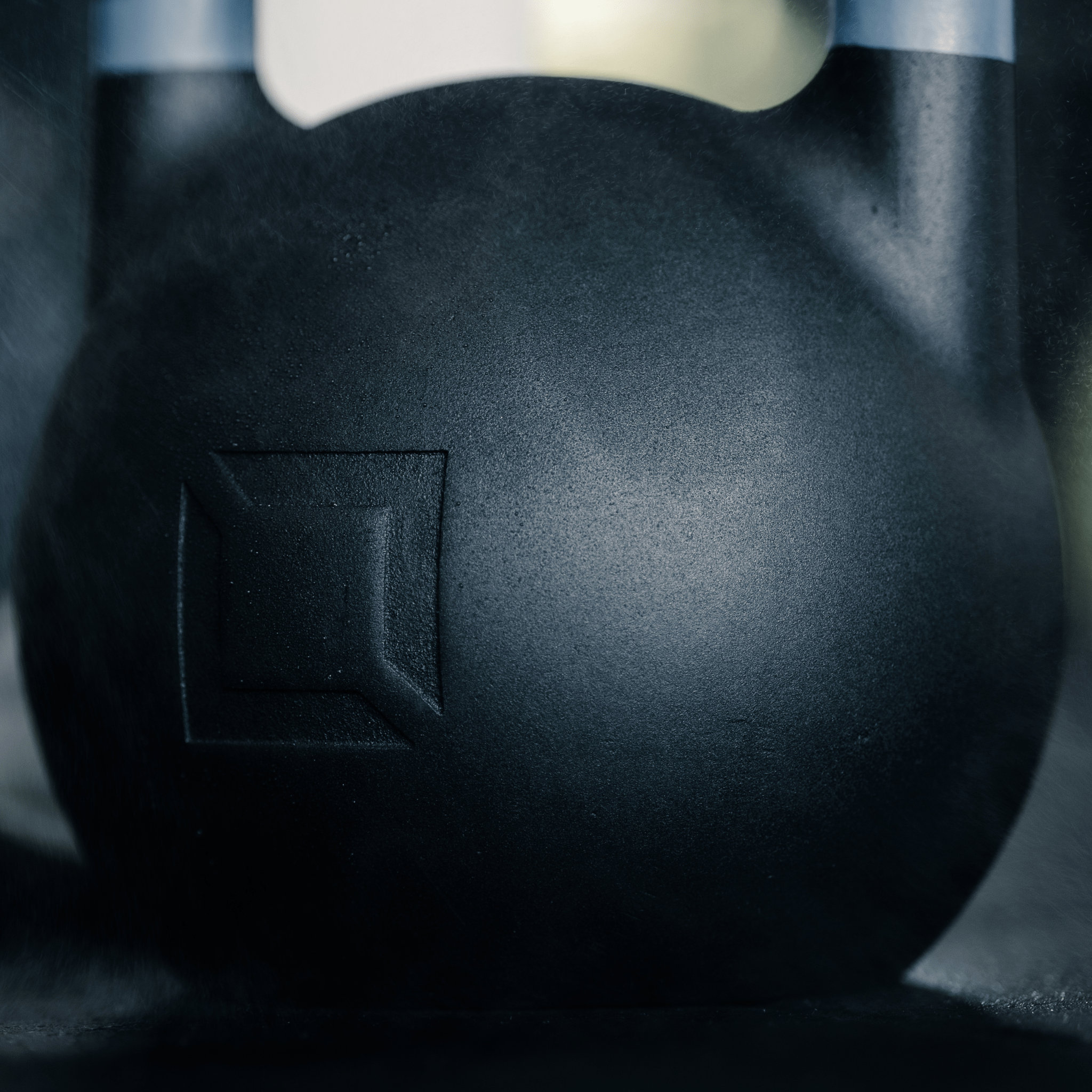 BLK BOX Steel Competition Kettlebells: Uniform Dimensions, 33mm Handle for Elite Training