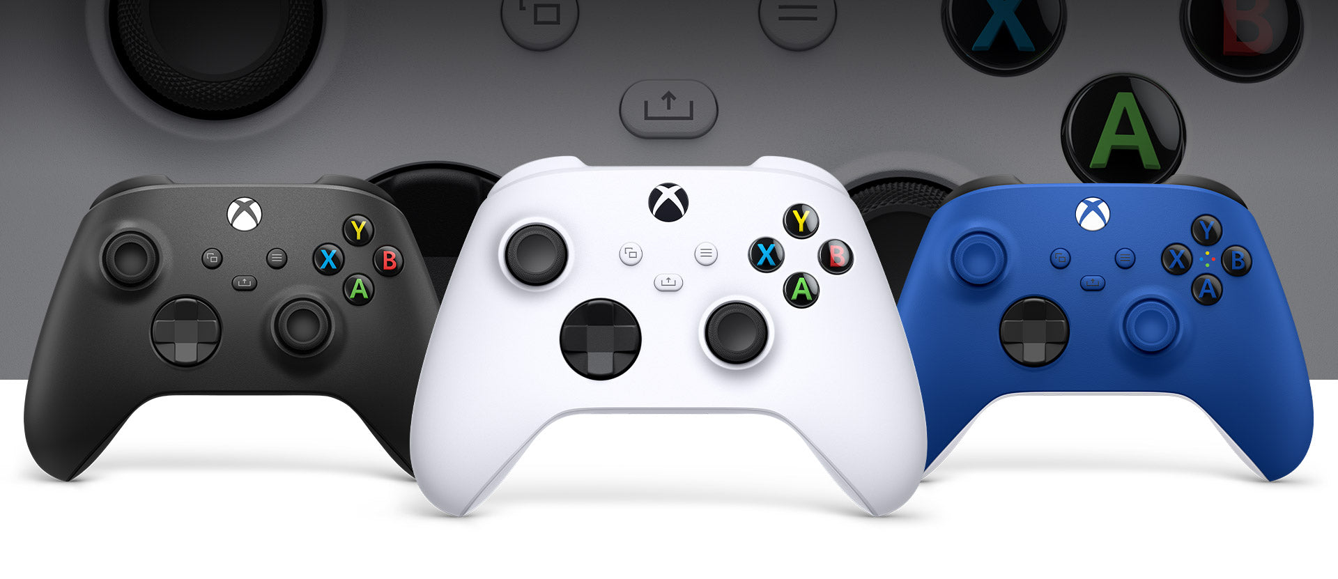 Xbox Wireless Gaming Controller: Enhanced Comfort, Textured Grip, Multi-Device Bluetooth