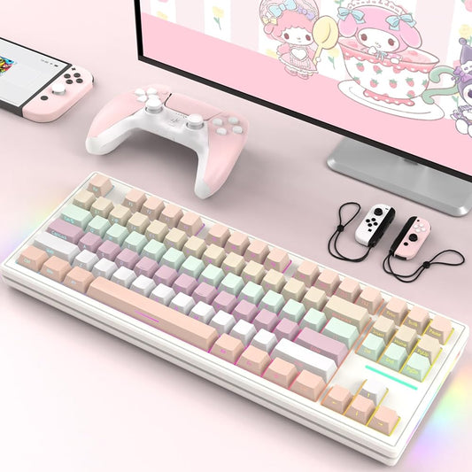 Wireless Mechanical Gaming Keyboard