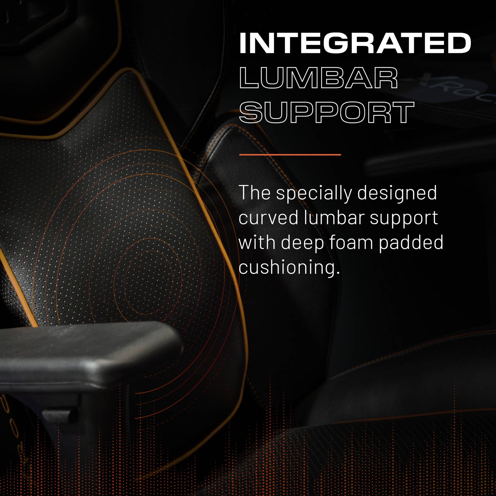 X Rocker Drogon Ergonomic PC Gaming Office Chair with 3D Adjustable Armrests