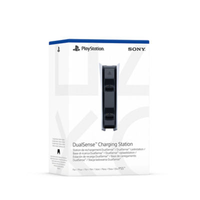 Official PS5 DualSense Charging Station - Rapid Twin Controller Dock