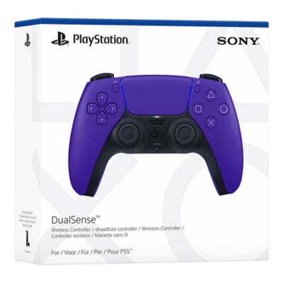 Sony PlayStation 5 DualSense Wireless Controller – Galactic Purple Edition