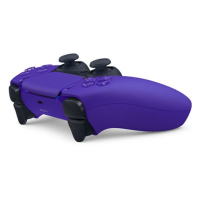 Sony PlayStation 5 DualSense Wireless Controller – Galactic Purple Edition