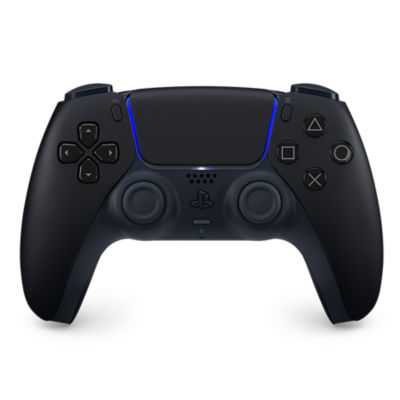 PlayStation DualSense Wireless PS5 Controller Midnight Black for Immersive Gaming