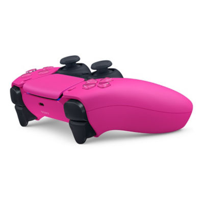 PlayStation DualSense Nova Pink Wireless Controller for PS5 Enhanced Immersion