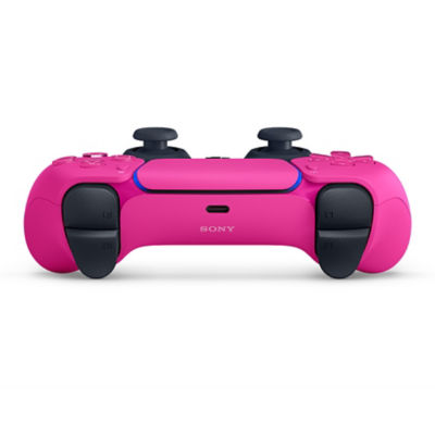 PlayStation DualSense Nova Pink Wireless Controller for PS5 Enhanced Immersion