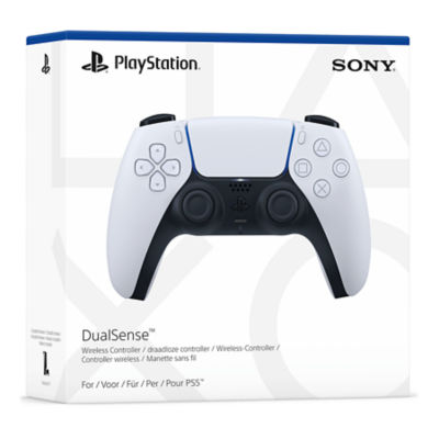 Official Sony PlayStation 5 DualSense Wireless Controller for PS5 Console