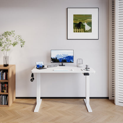 DEVOKO Adjustable Height Electric Standing Desk (Various Designs)