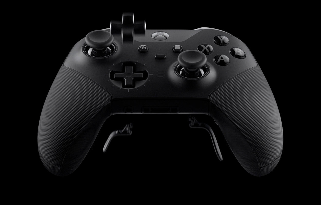 Xbox Elite Wireless Controller Series 2: Pro-Level Customisable Performance Gaming Controller