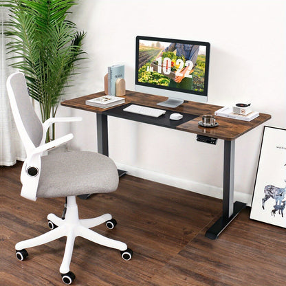 GOFLAME Adjustable Height Electric Standing Desk