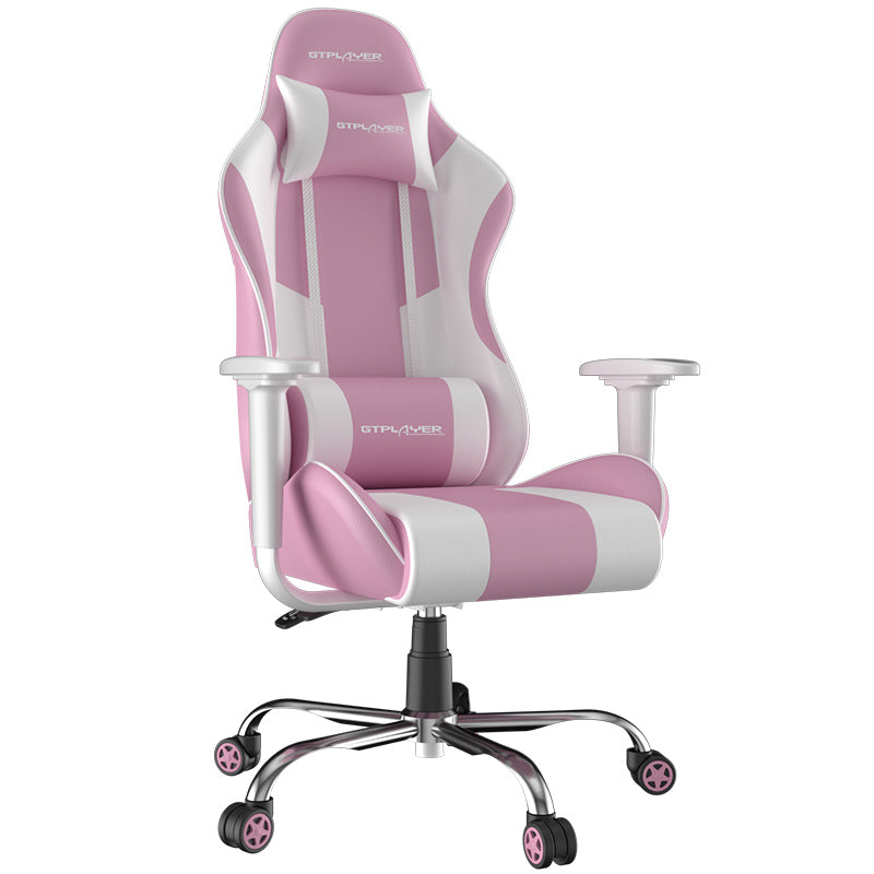 GTPLAYER PRO SERIES GT67 Ergonomic High-Back Reclining Gaming Chair