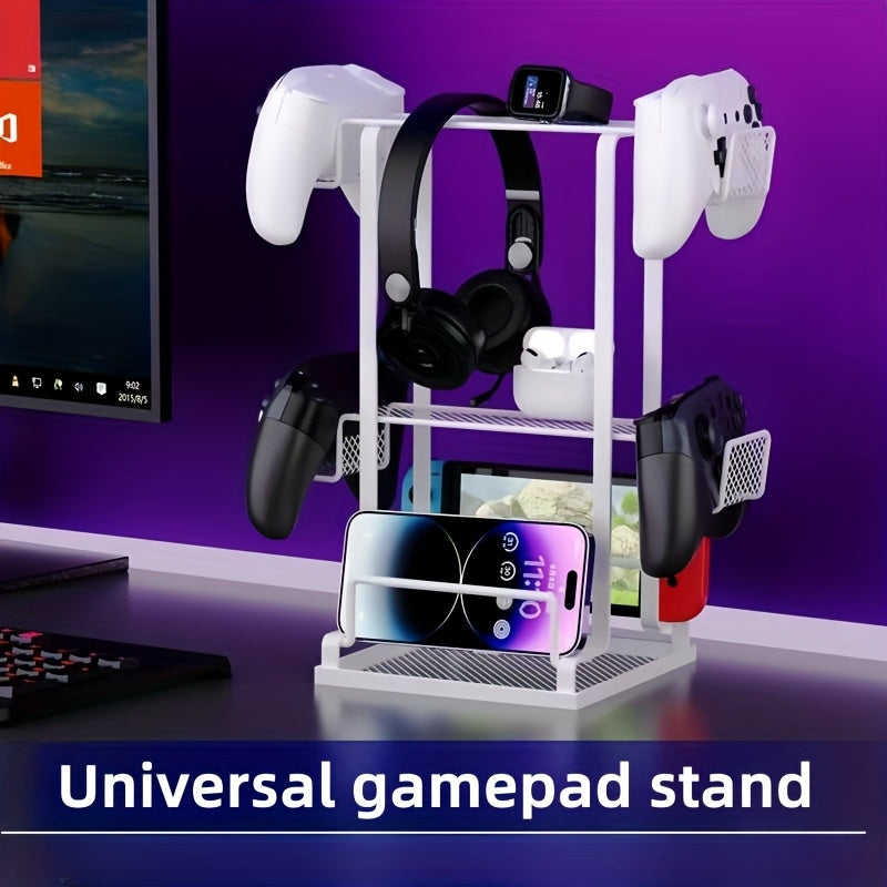 Multifunctional Desktop Storage Rack