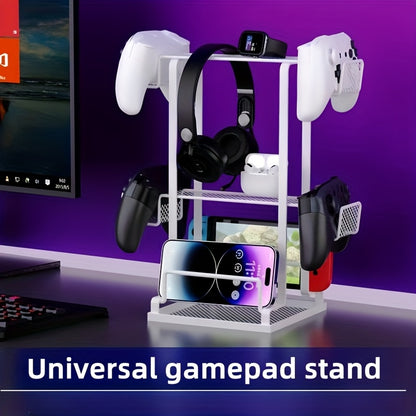 Multifunctional Desktop Storage Rack
