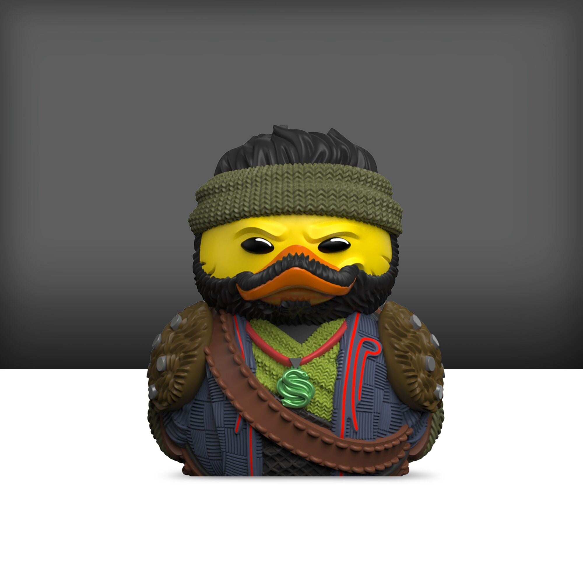 Destiny The Drifter Mini TUBBZ Collectible Gaming Duck Figure Official Numskull