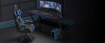 BIGZZIA Gaming Chair (Multiple Colours)