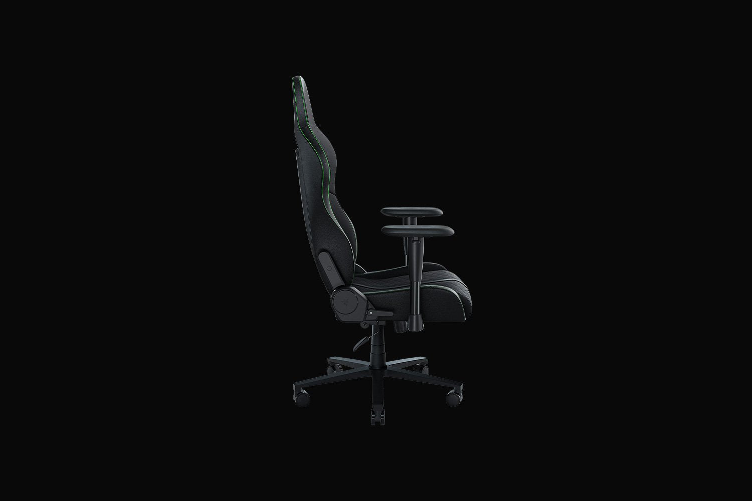Razer Enki X Ergonomic Gaming Chair: All-Day Comfort, Wide Seat, Lumbar Support