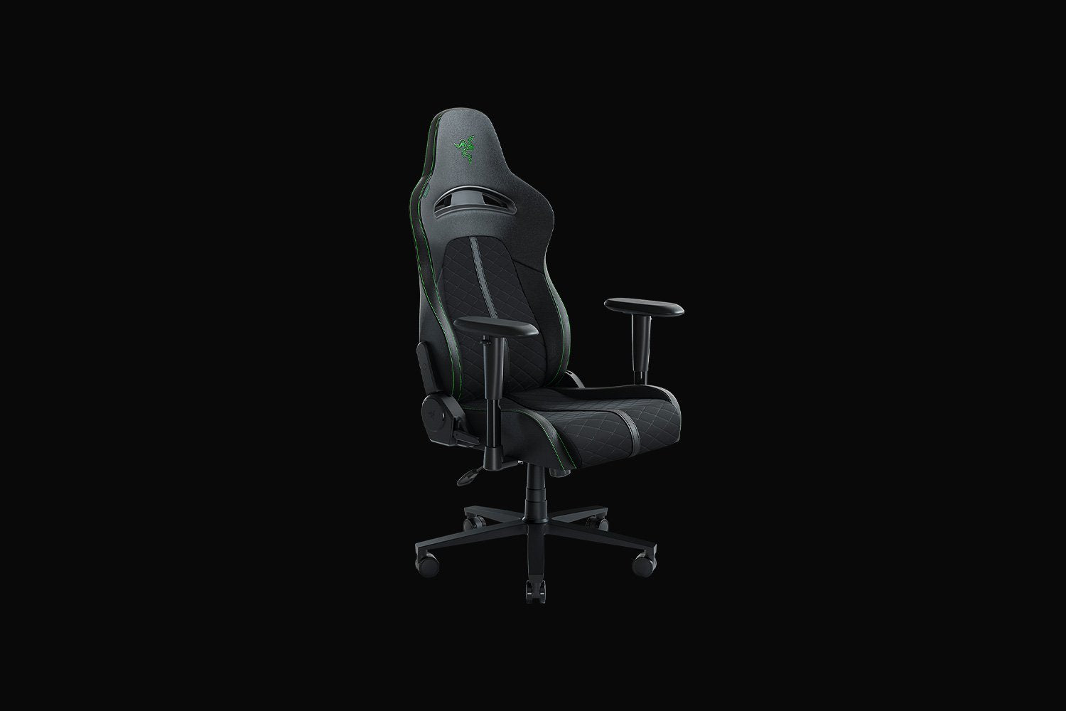 Razer Enki X Ergonomic Gaming Chair: All-Day Comfort, Wide Seat, Lumbar Support