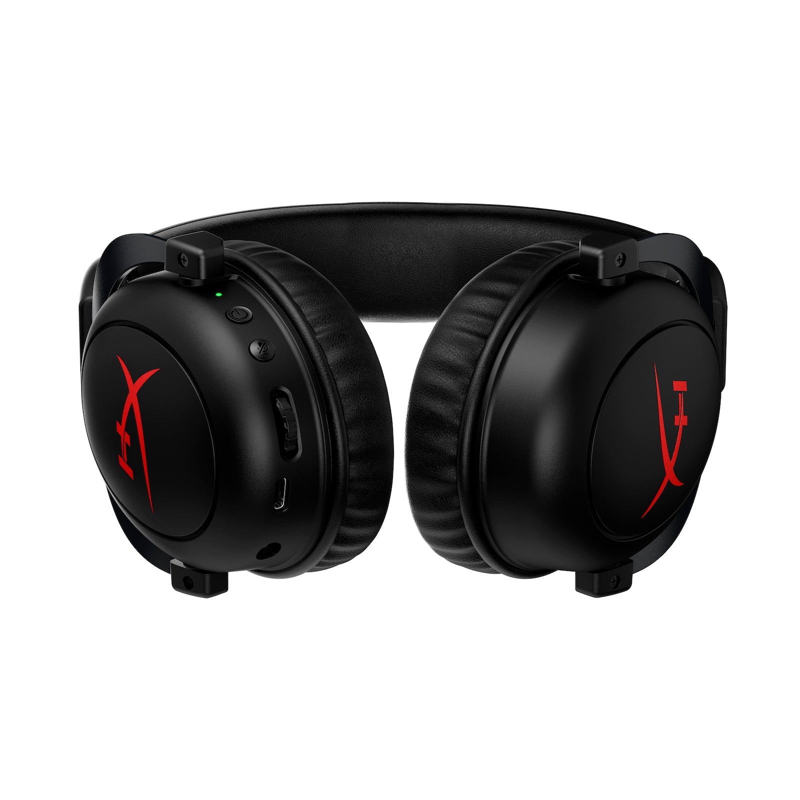 HyperX Cloud II Core Wireless Gaming Headset: DTS Audio, 80-Hour Battery