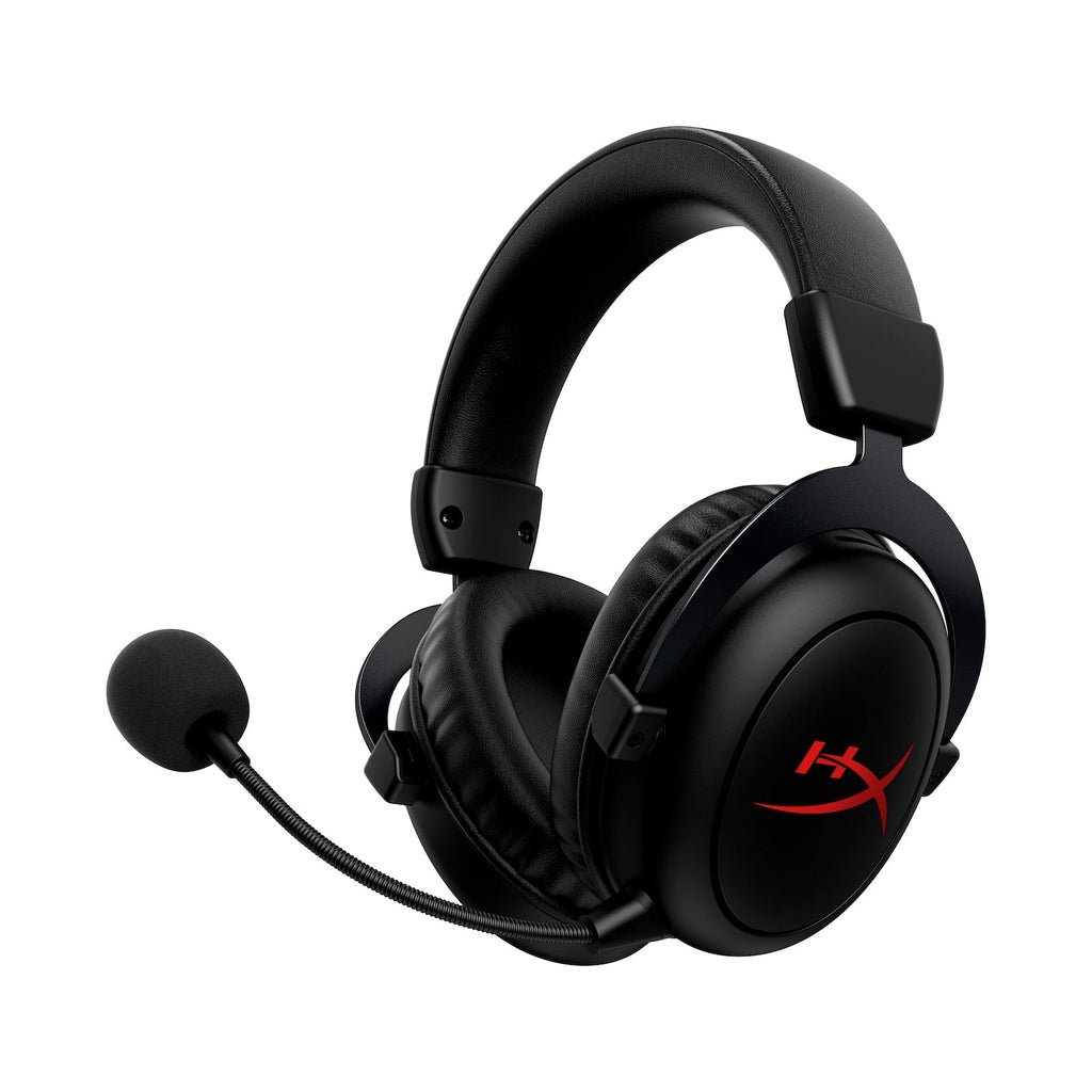 HyperX Cloud II Core Wireless Gaming Headset: DTS Audio, 80-Hour Battery