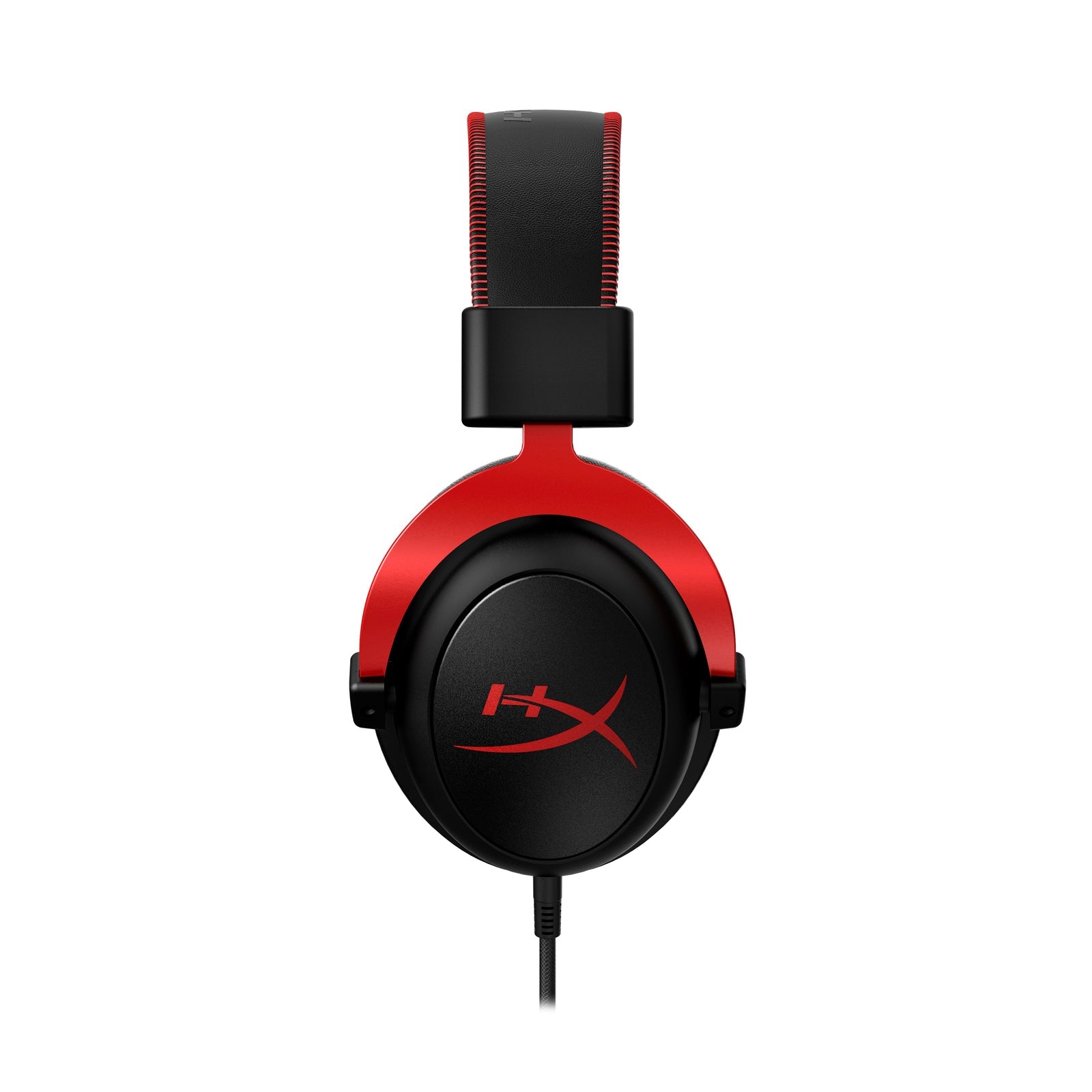 HyperX Cloud II Gaming Headset: Ultra-Comfort, 7.1 Surround Sound, Detachable Microphone