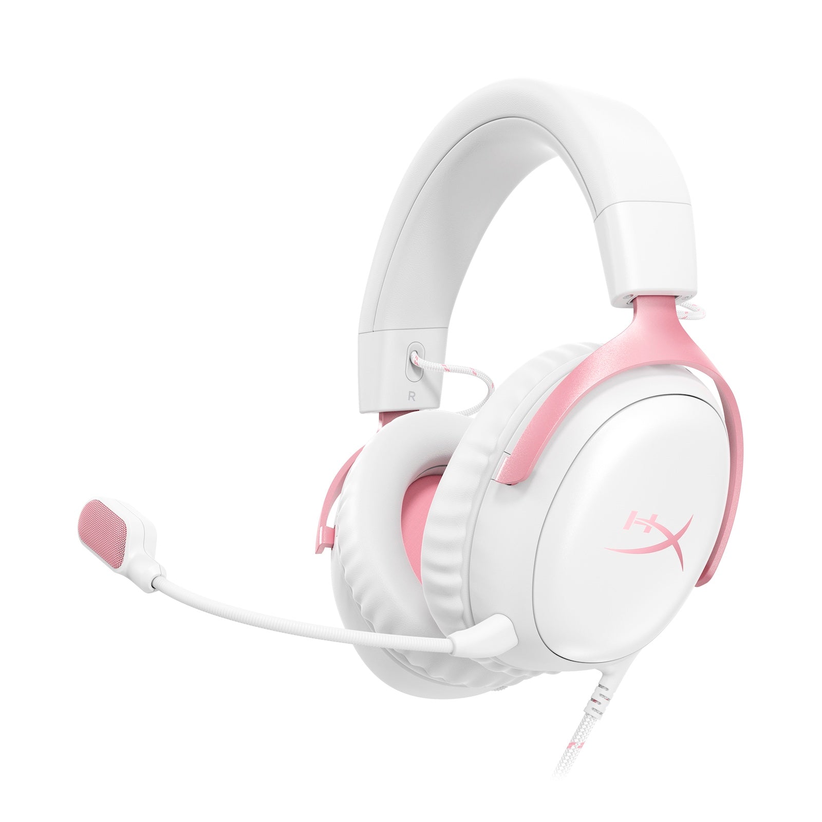 HyperX Cloud III Gaming Headset: Enhanced Comfort, Precision Audio, Clear Mic