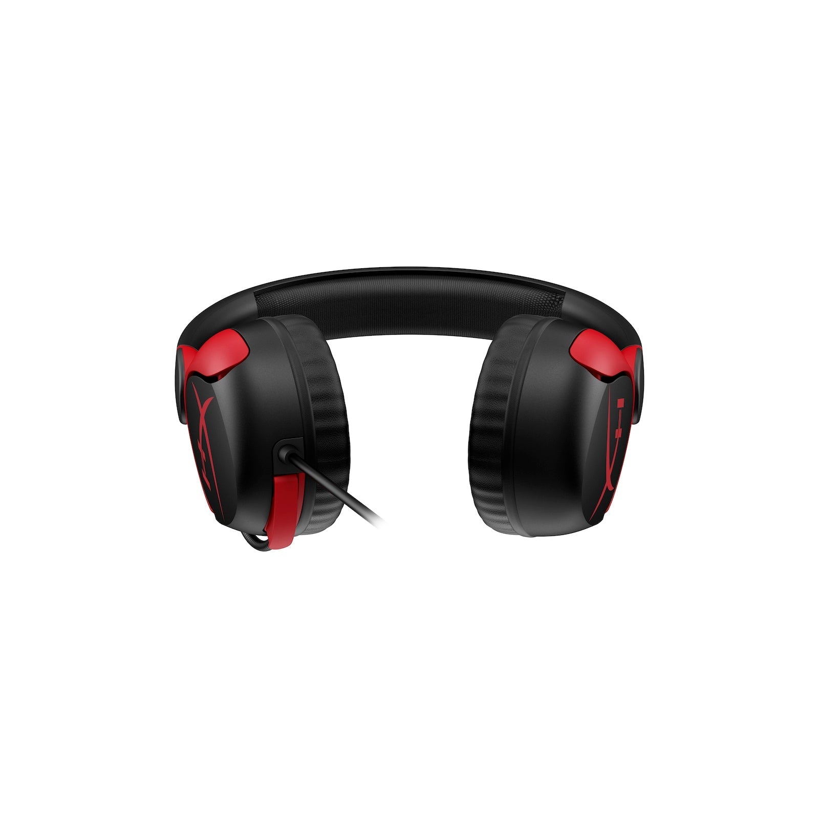 HyperX Cloud Mini Wired Gaming Headset: Kids' Safe Audio, Flip-to-Mute Mic