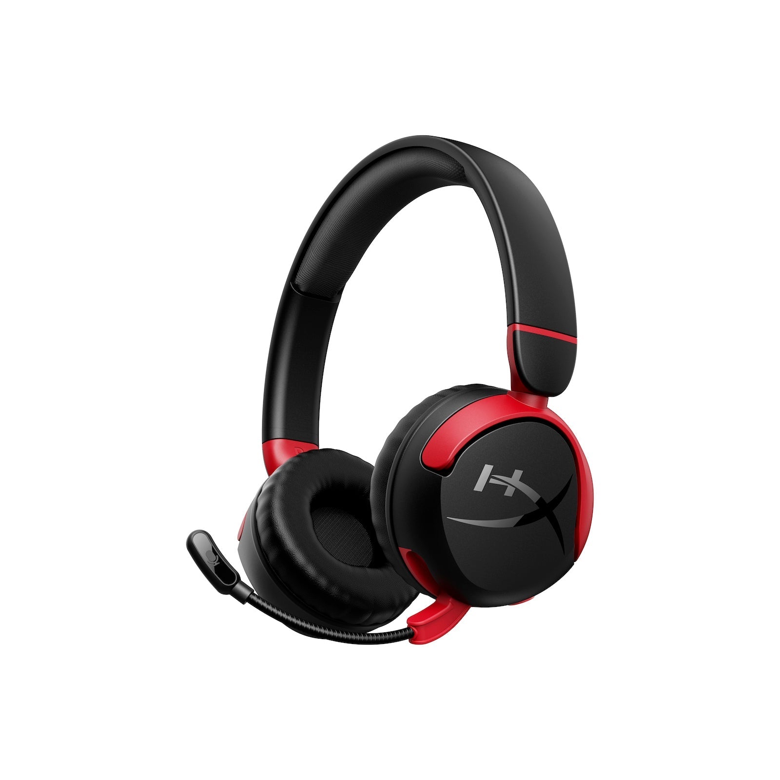 HyperX Cloud Mini Wireless Gaming Headset: Safe Audio, Multi-Platform, 25-Hour Battery